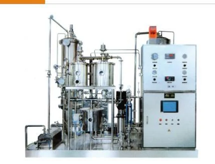 Beverage mixing system reference configuration