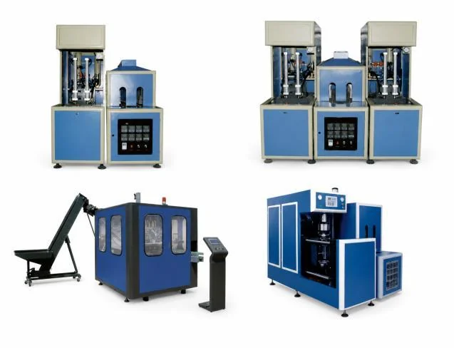 PET bottle blow molding machine reference configurations